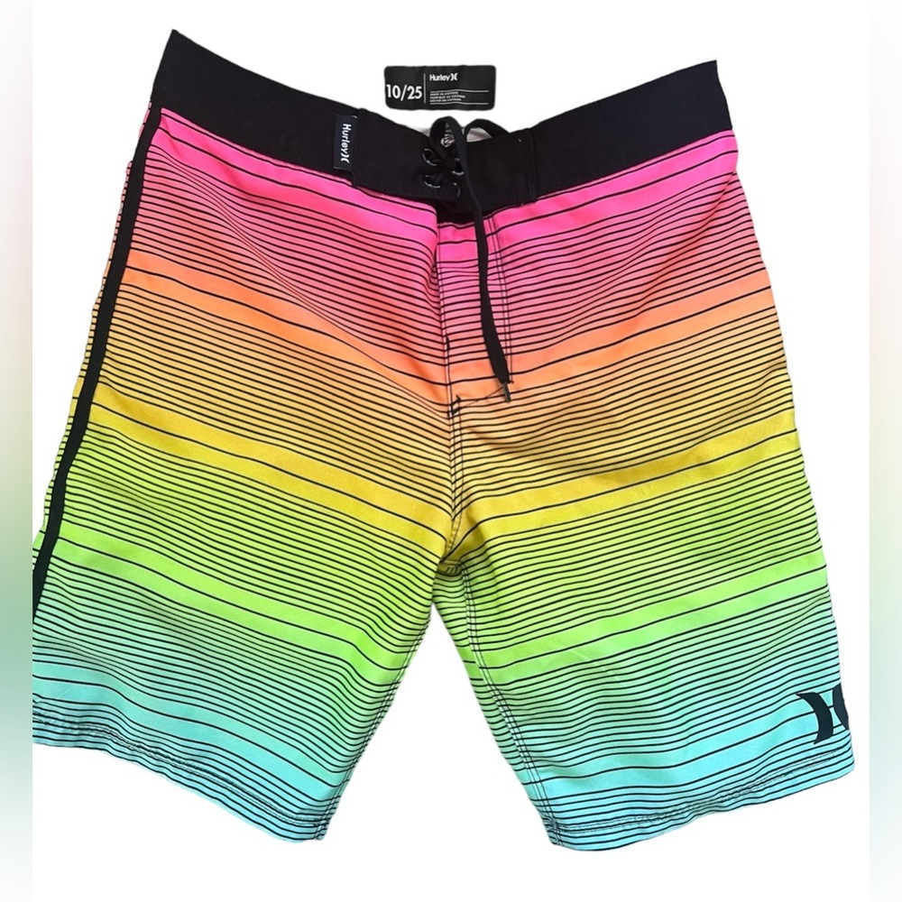 Hurley Boy’s Shoreline Boardshorts | 10/25
